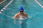 Swimming vs Bentley  Wheaton College Swimming & Diving vs Bentley College. - Photo by Keith Nordstrom : Wheaton, Swimming & Diving